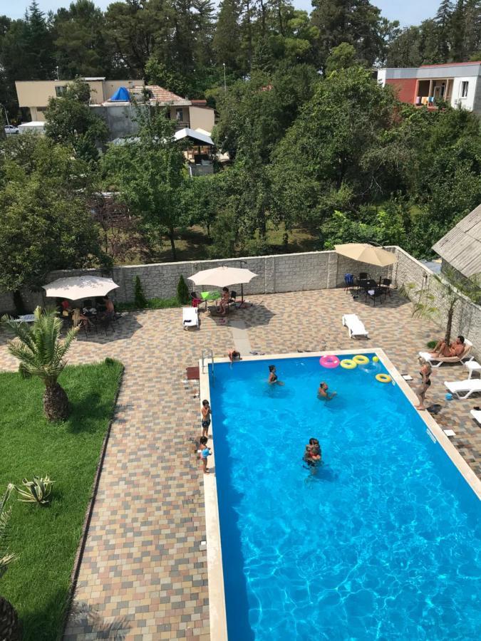 Riva Ξενοδοχείο Kobuleti Εξωτερικό φωτογραφία