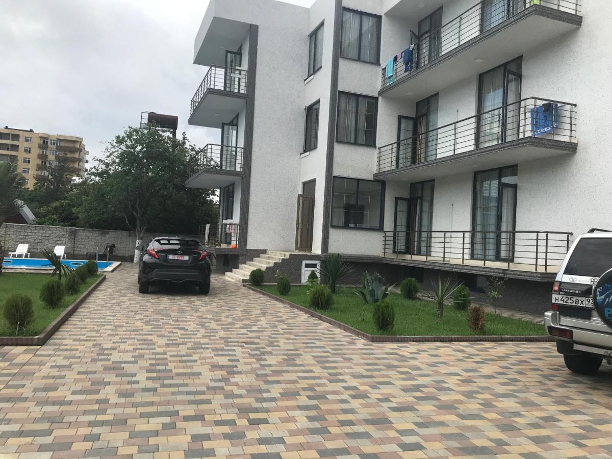 Riva Ξενοδοχείο Kobuleti Εξωτερικό φωτογραφία