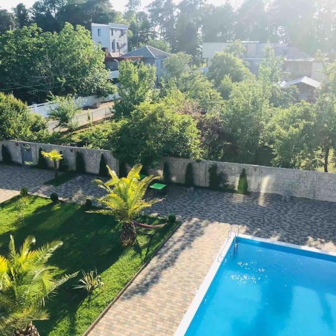 Riva Ξενοδοχείο Kobuleti Εξωτερικό φωτογραφία